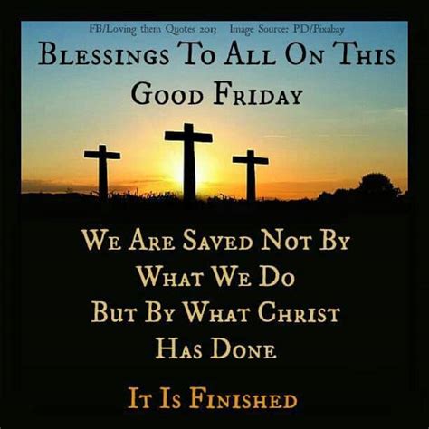 good friday bible quotes